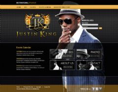 Church Website Template 47948