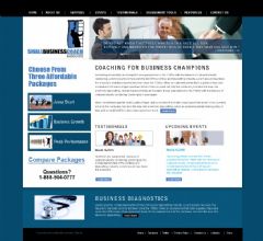 Church Website Template 48315